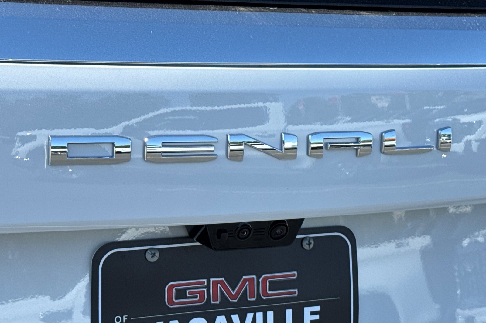 New 2026 GMC Yukon XL Denali w/ Denali Reserve Package AWD/4WD image 30