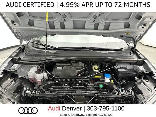 Certified 2023 Audi Q4 e-tron Premium Plus w/ Premium Plus AWD/4WD image 26