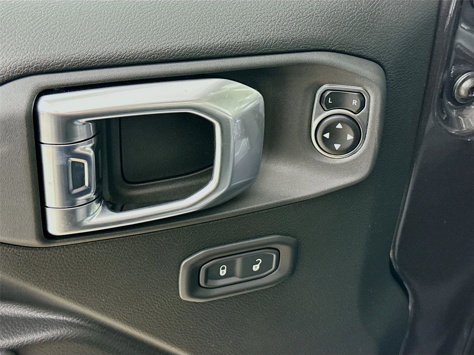 New 2026 Jeep Wrangler Willys image 18