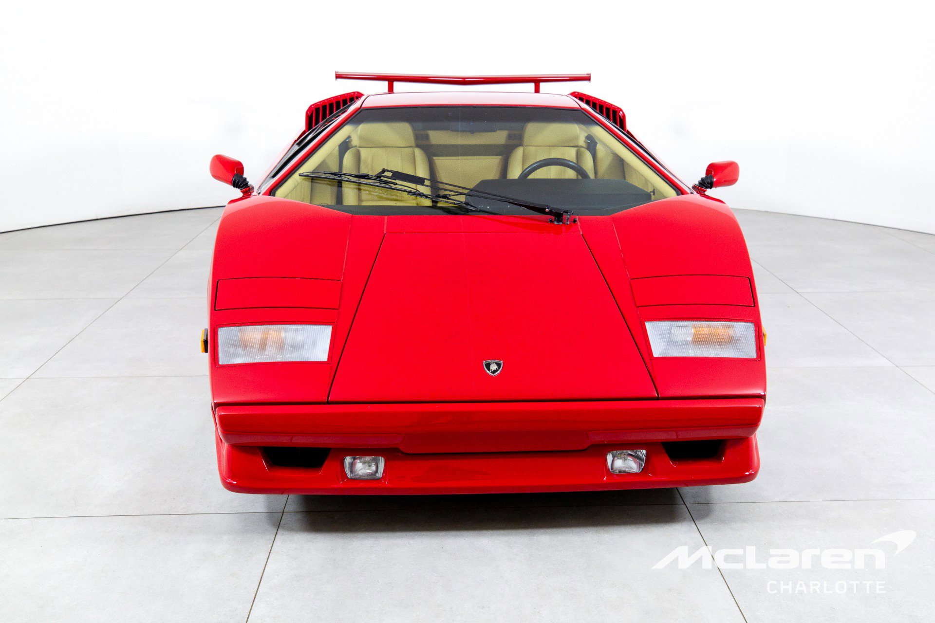 Used 1989 Lamborghini Countach Coupe image 4