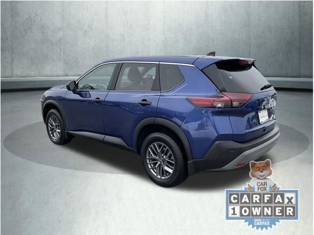 Certified 2023 Nissan Rogue S image 4