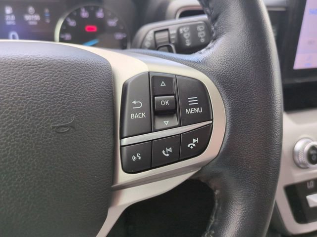 Certified 2020 Ford Explorer XLT w/ Equipment Group 202A RWD image 24