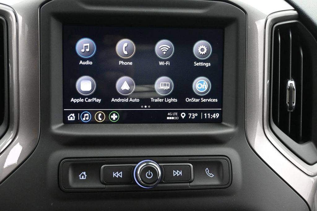 New 2026 Chevrolet Silverado 3500 W/T w/ WT Convenience Package AWD/4WD image 20