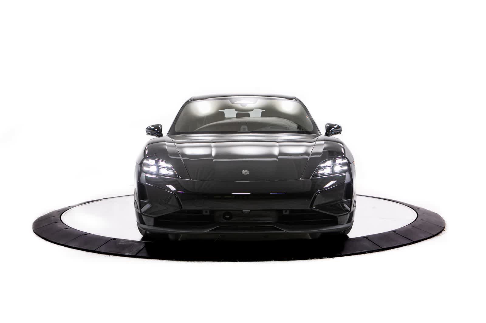 New 2026 Porsche Taycan Turbo AWD/4WD image 10