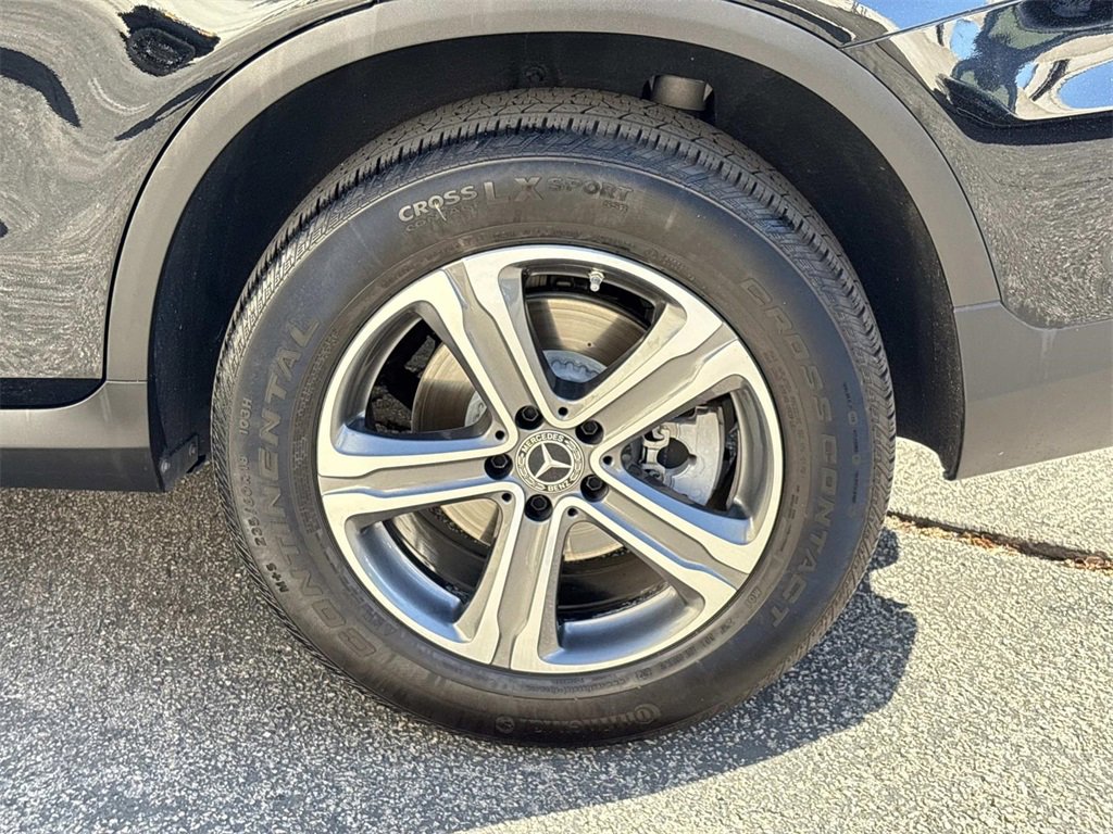 Used 2020 Mercedes-Benz GLC 300 image 8