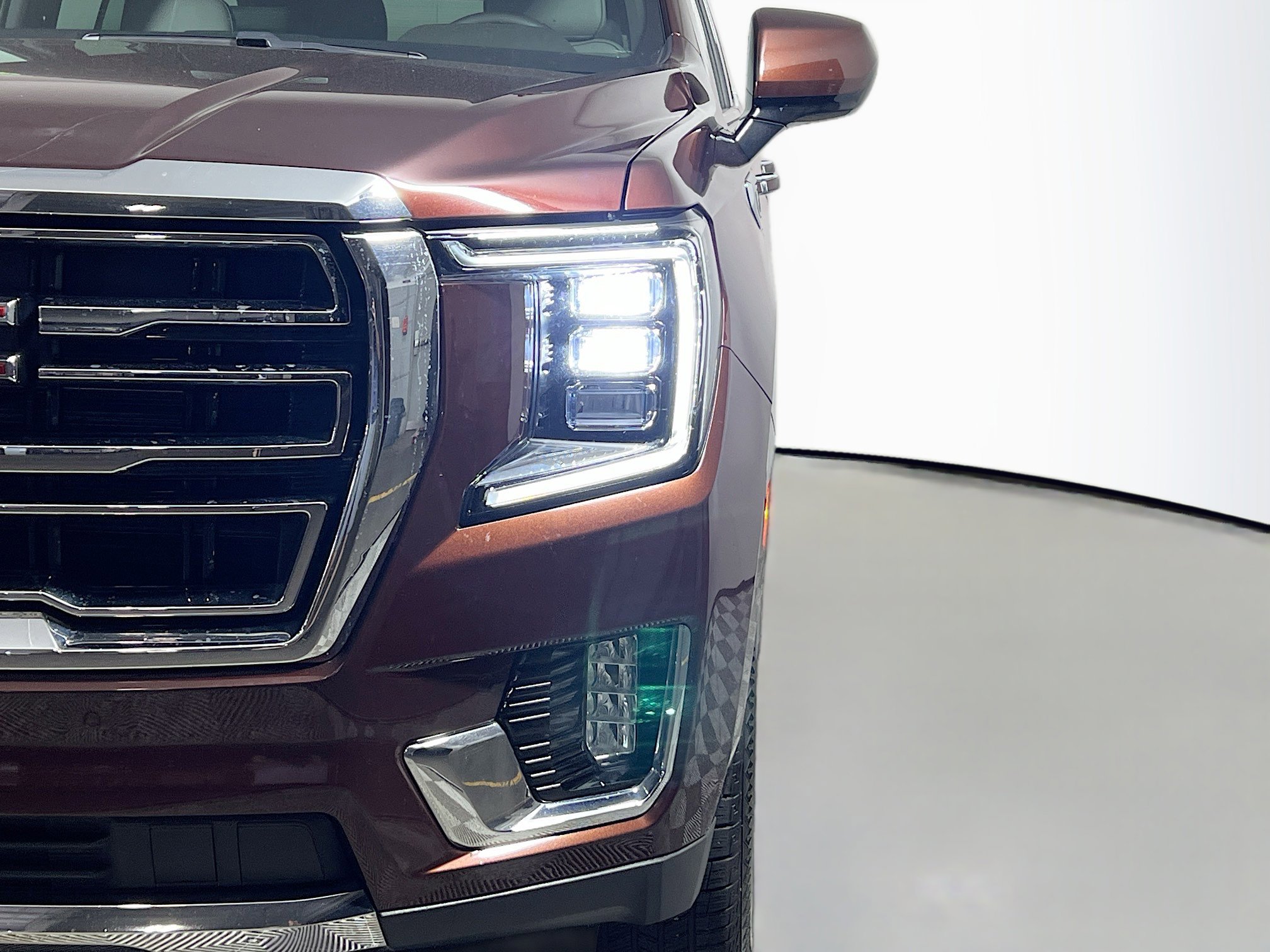 Used 2023 GMC Yukon SLT w/ Max Trailering Package image 12