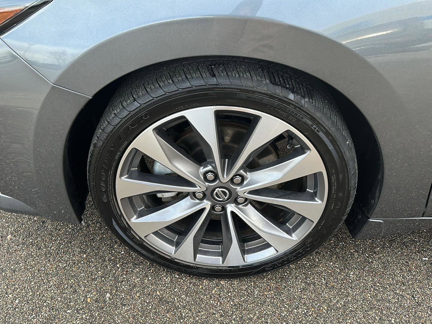 Used 2022 Nissan Maxima Platinum w/ Sport Mat Group image 7