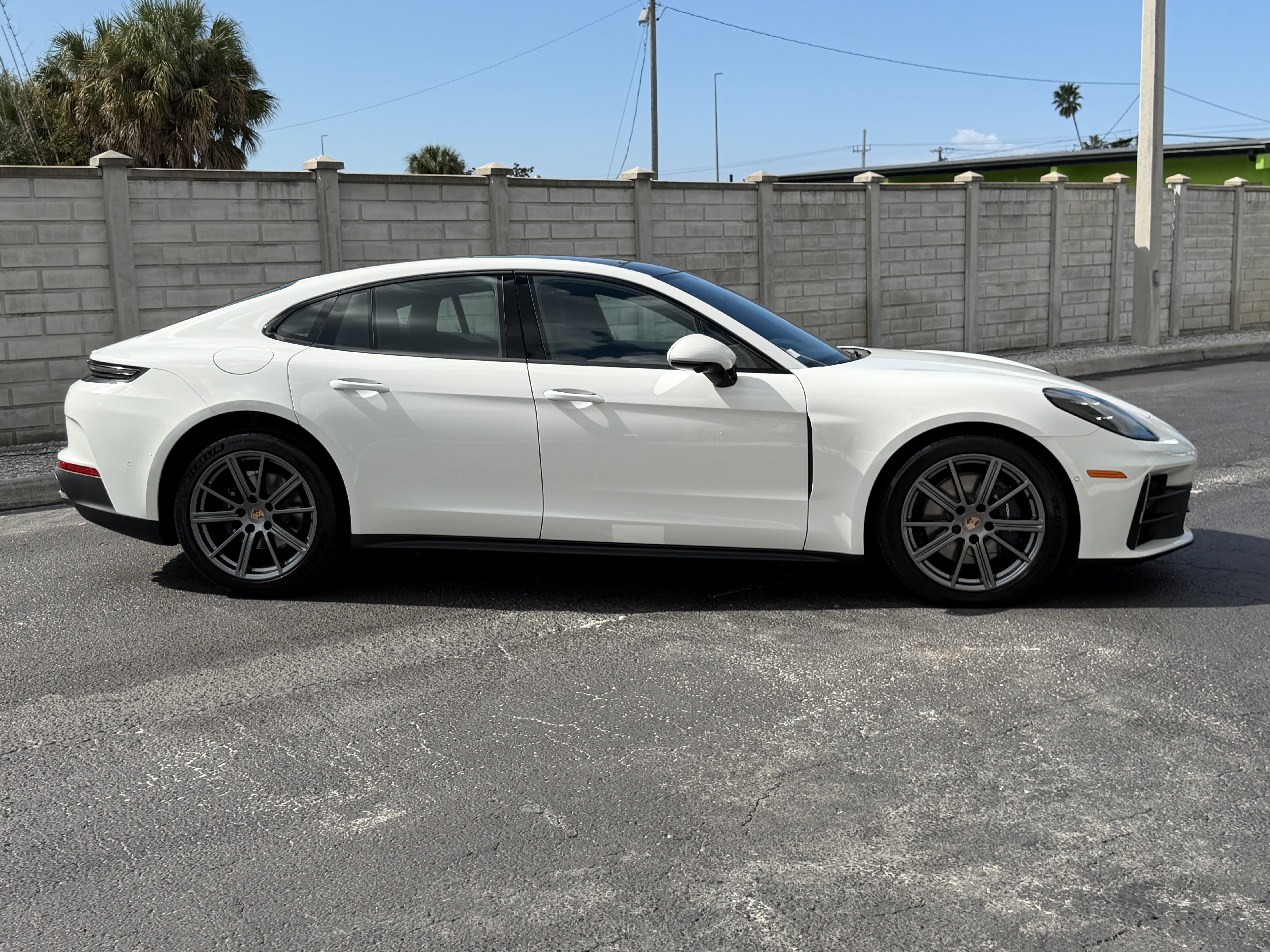 New 2026 Porsche Panamera 4 AWD/4WD image 7