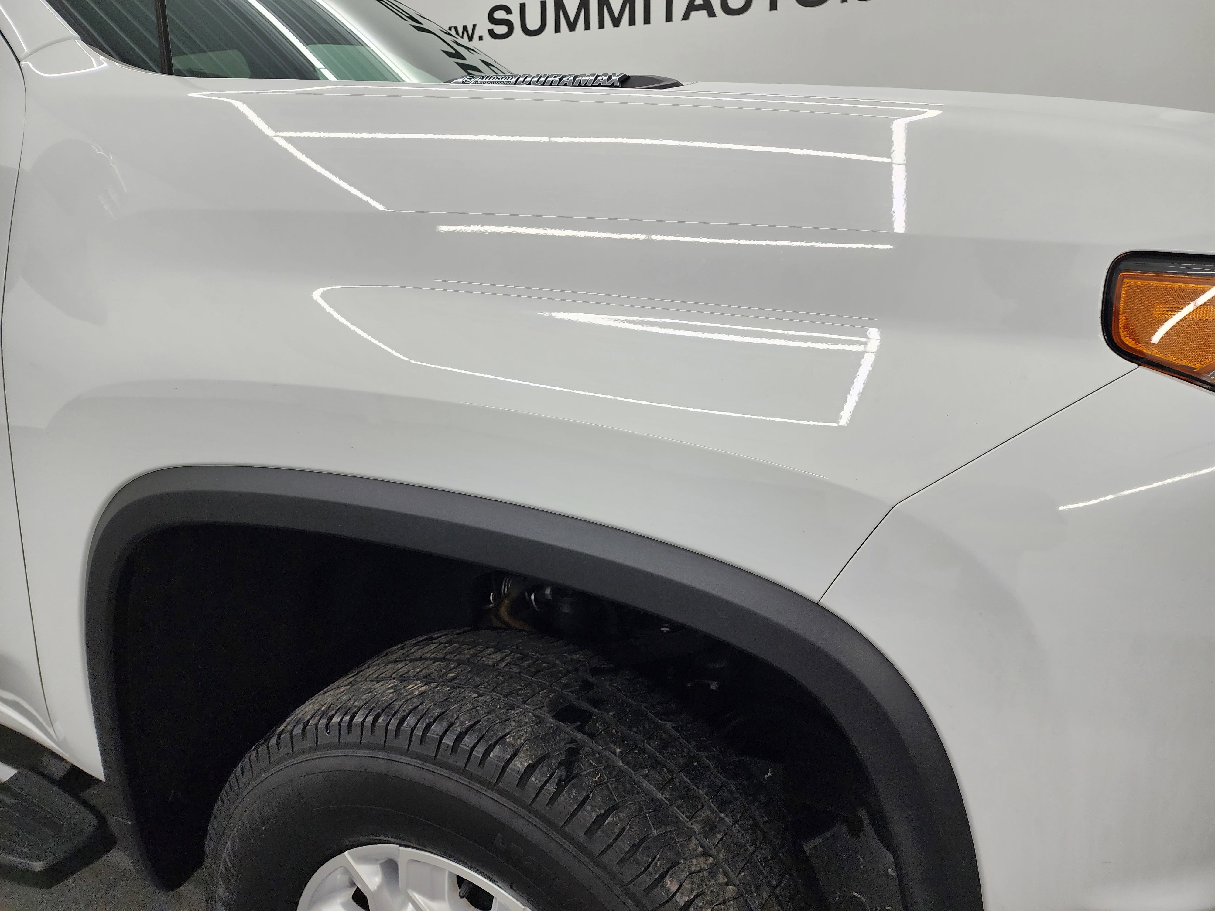 Used 2022 Chevrolet Silverado 2500 LTZ w/ Safety Package image 22