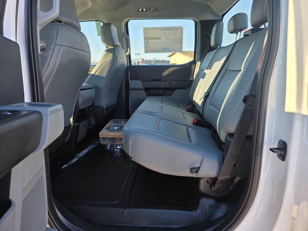 New 2026 Ford F350 XL w/ XL Chrome Package image 34
