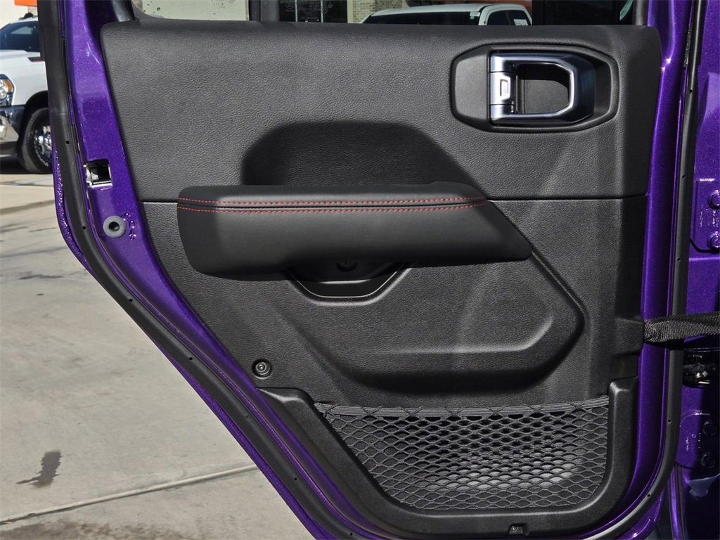 New 2026 Jeep Wrangler Unlimited Rubicon image 12