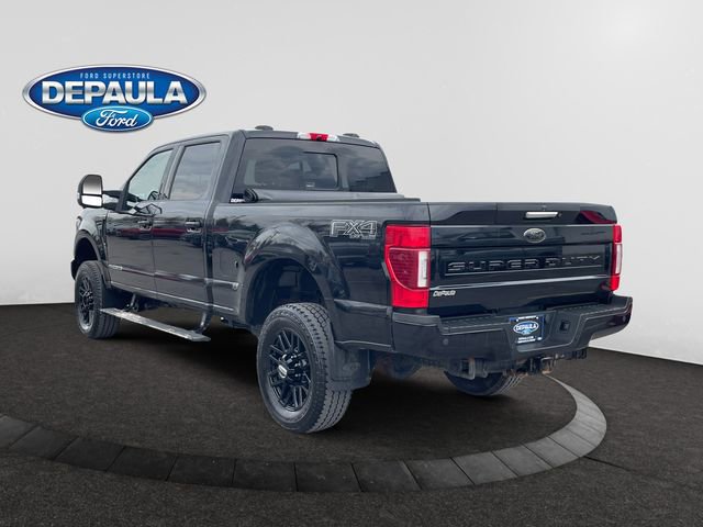 Certified 2021 Ford F350 Lariat AWD/4WD image 3