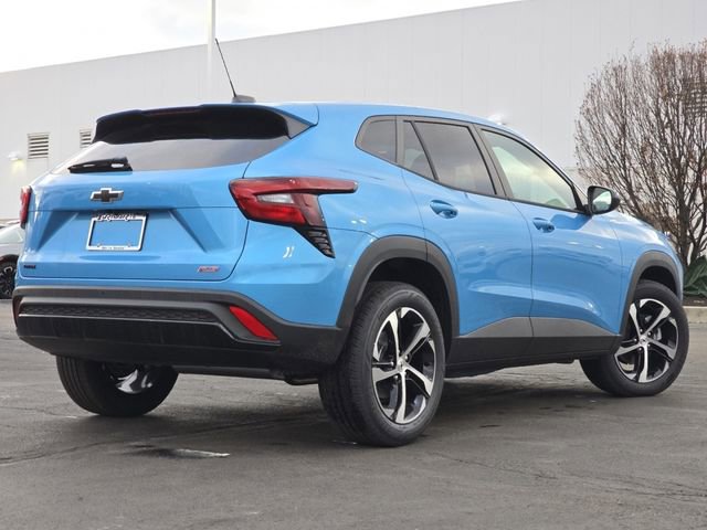 New 2026 Chevrolet Trax RS w/ Driver Confidence Package FWD image 15
