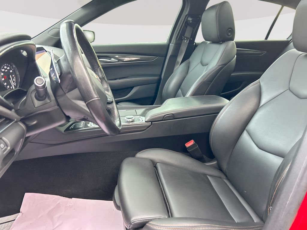 Used 2020 Cadillac CT5 Sport AWD/4WD image 24