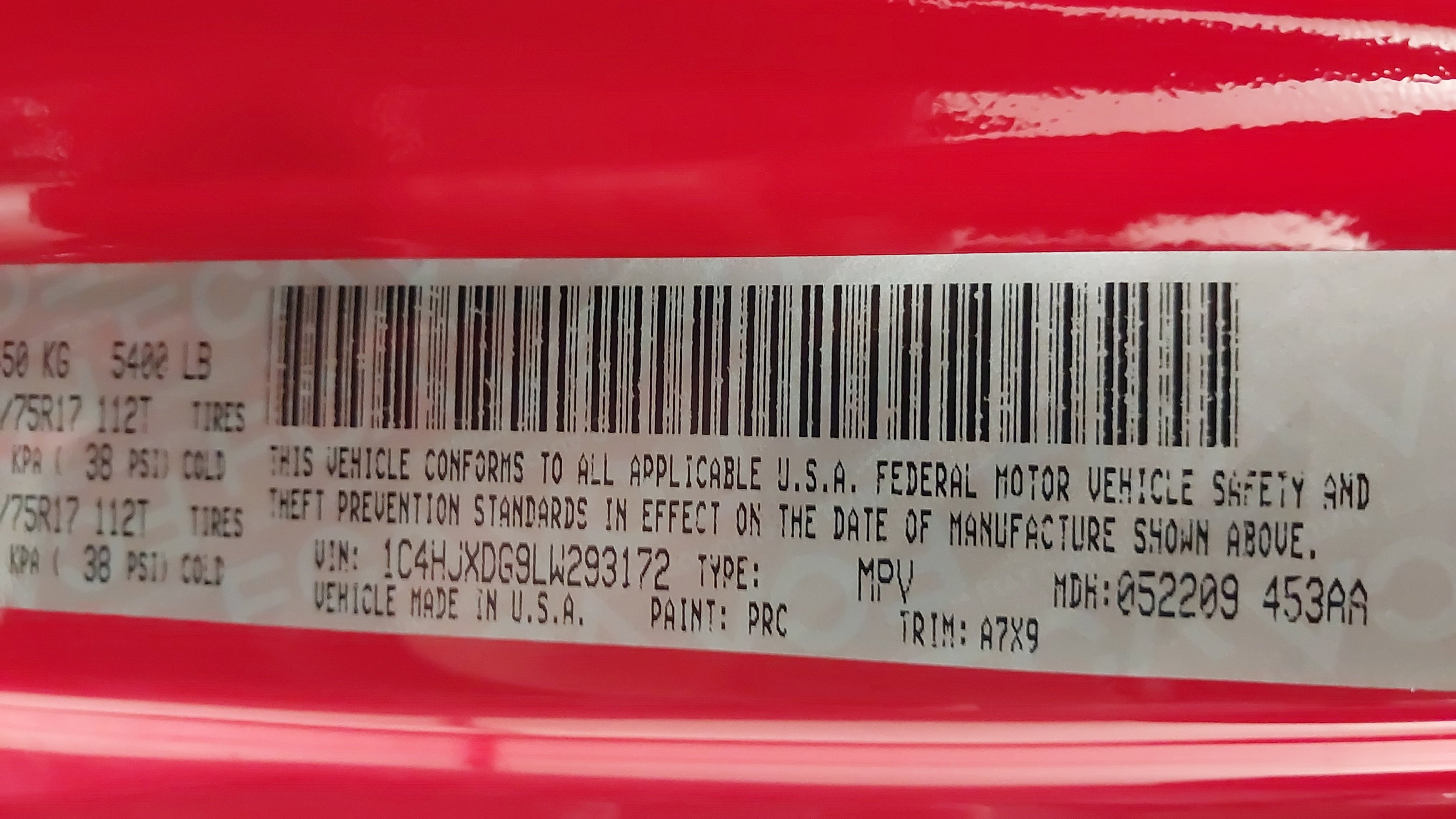 Used 2020 Jeep Wrangler Unlimited Sport S image 34