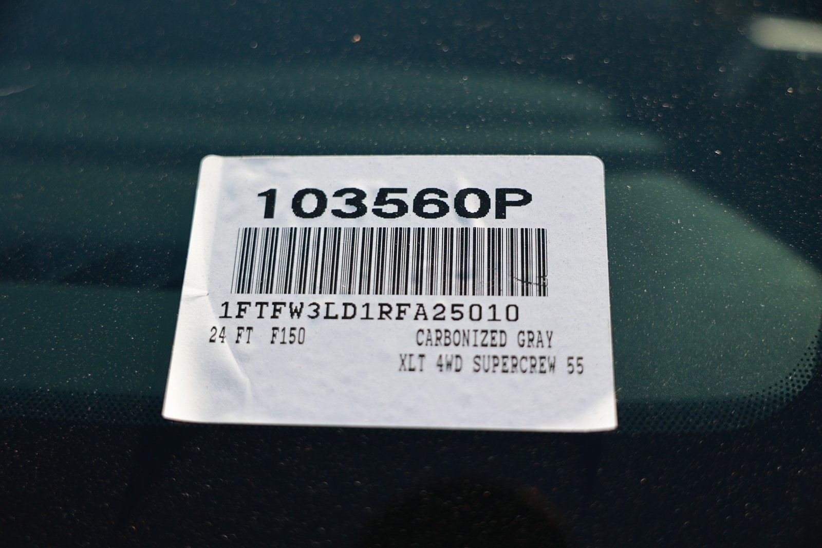 Used 2024 Ford F150 XLT w/ Mobile Office Package AWD/4WD image 34