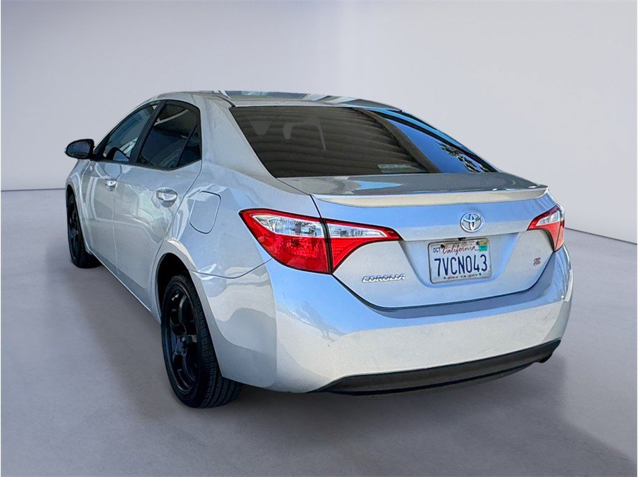Used 2016 Toyota Corolla S FWD image 4