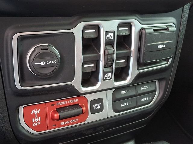 Used 2019 Jeep Wrangler Unlimited Rubicon AWD/4WD image 25