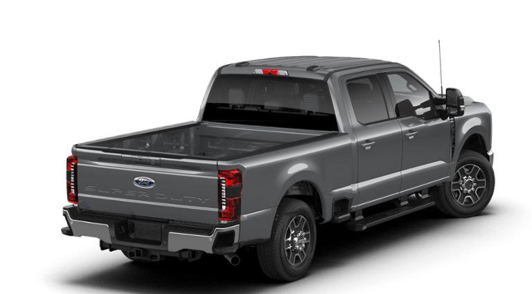 New 2026 Ford F350 Lariat image 3