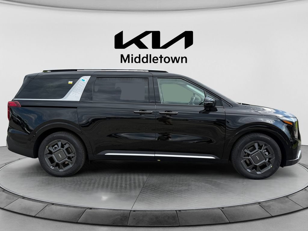 New 2027 Kia Carnival SX FWD image 6