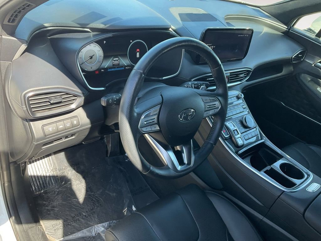 Used 2023 Hyundai Santa Fe Calligraphy image 17