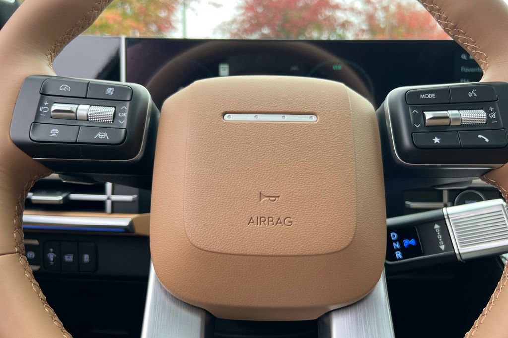 New 2026 Hyundai Santa Fe Limited image 22