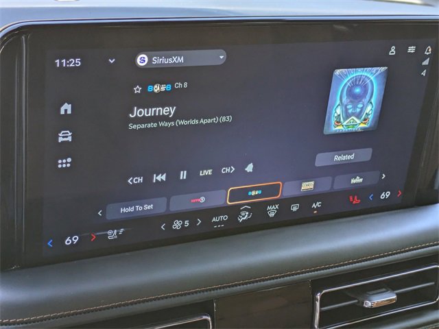 Used 2025 Lincoln Aviator Black Label image 25