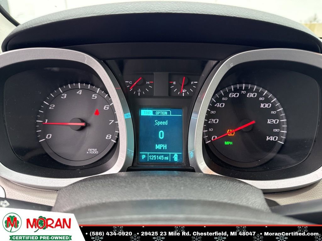 Used 2018 Chevrolet Equinox LT w/ Sun & Infotainment Package image 15