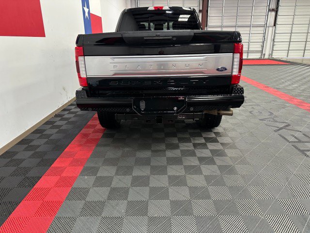 Used 2019 Ford F250 Platinum w/ FX4 Off-Road Package AWD/4WD image 20