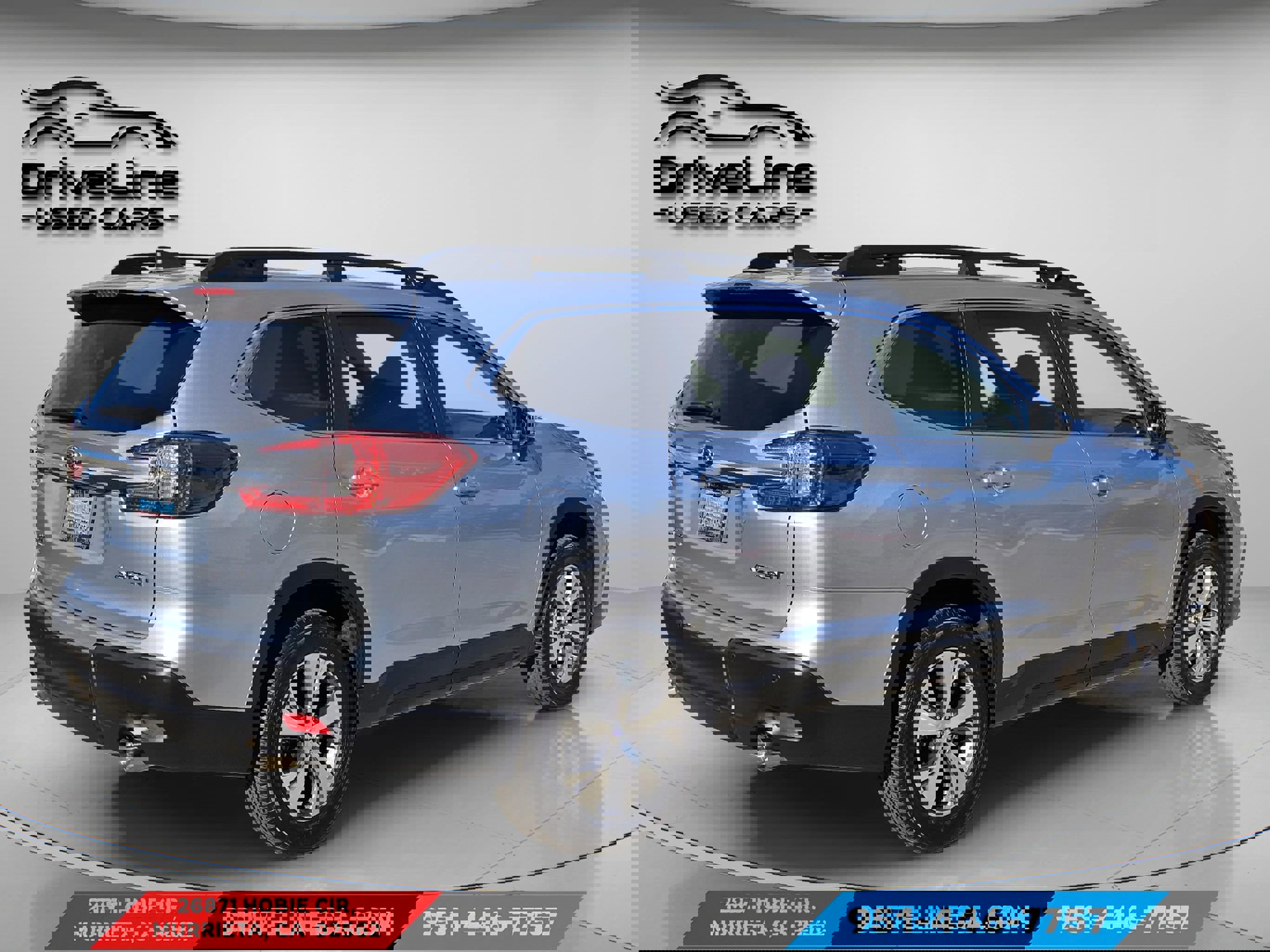 Used 2025 Subaru Ascent Premium image 2