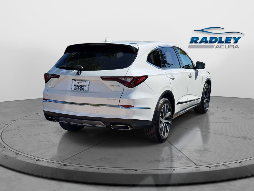 Certified 2026 Acura MDX w/ Technology Package AWD/4WD image 6