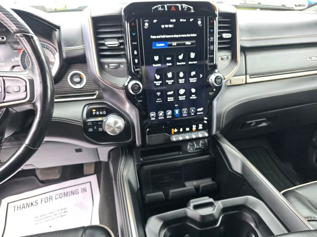 Used 2020 RAM 1500 Limited AWD/4WD image 21