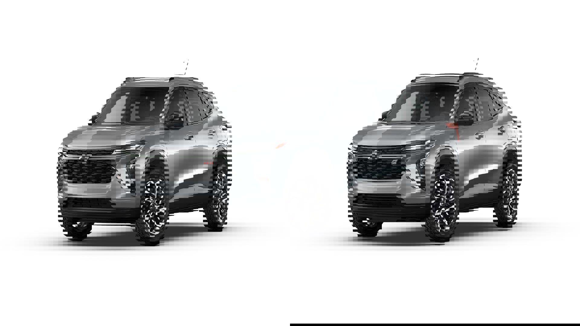 New 2025 Chevrolet Trax RS w/ Sunroof Package image 51