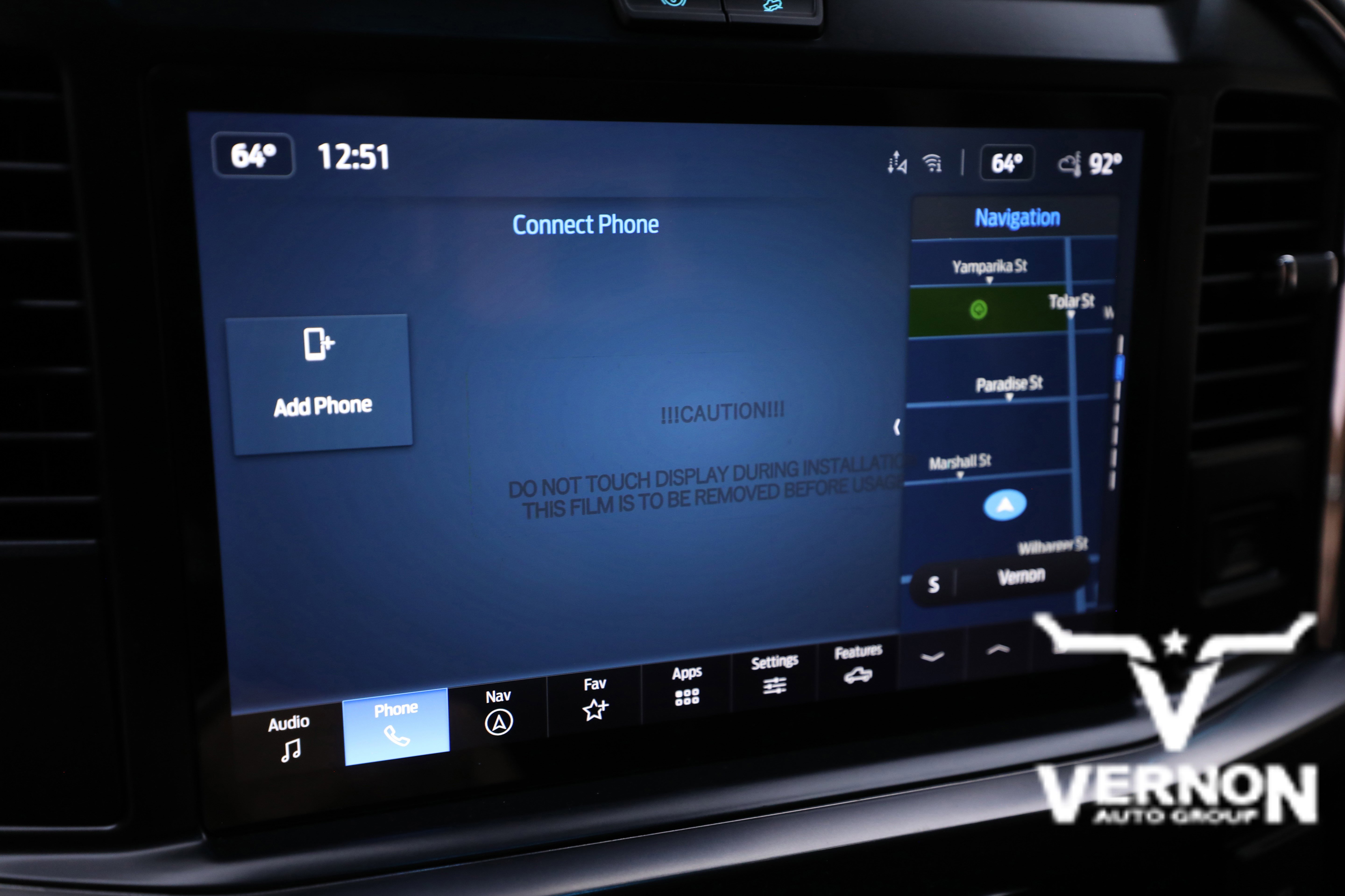 New 2026 Ford F250 Lariat w/ Chrome Package image 30