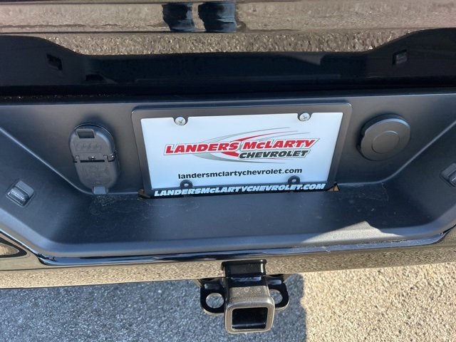New 2026 Chevrolet Silverado 1500 Custom Trail Boss image 29