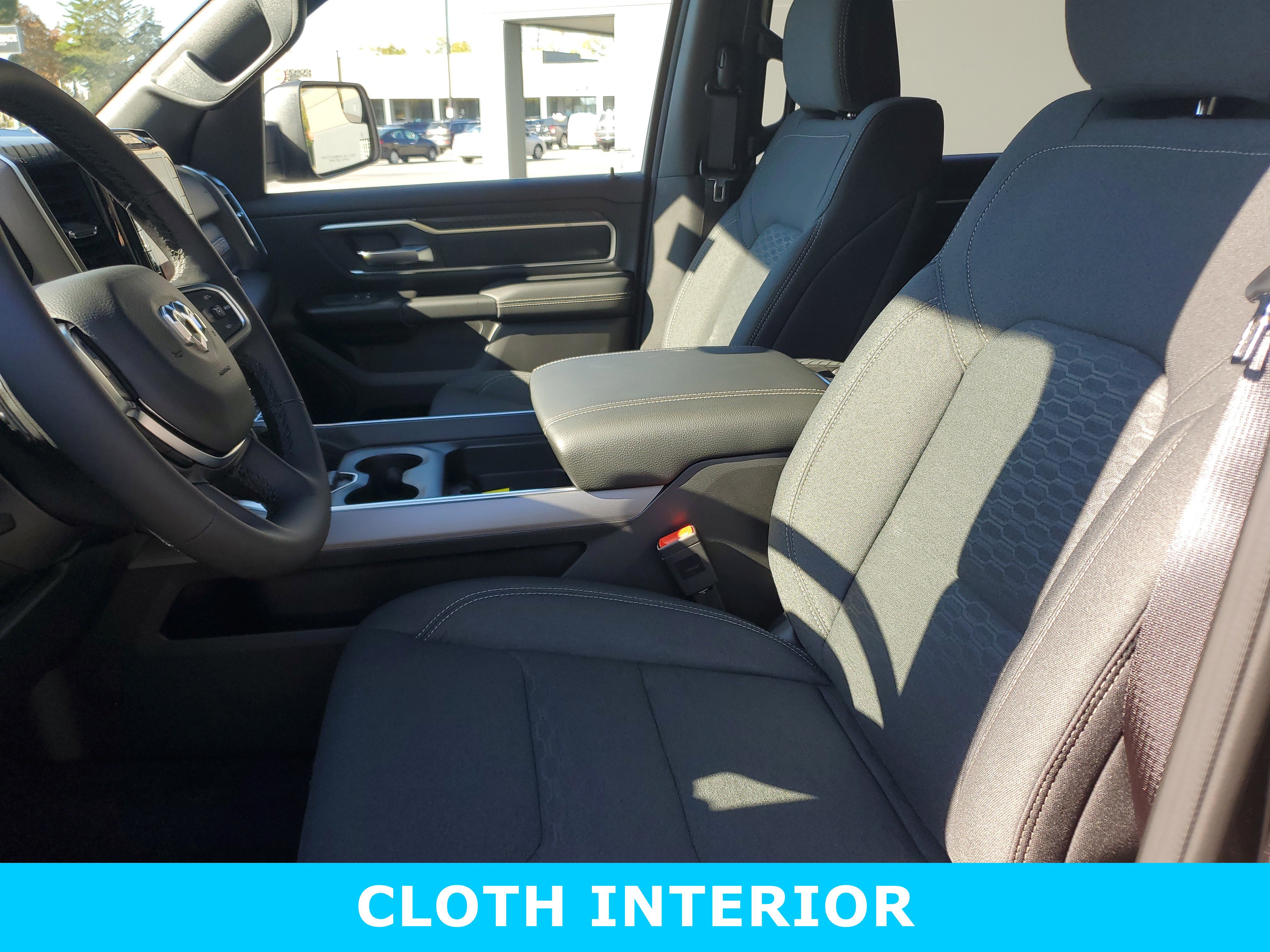 New 2026 RAM 1500 Big Horn image 22