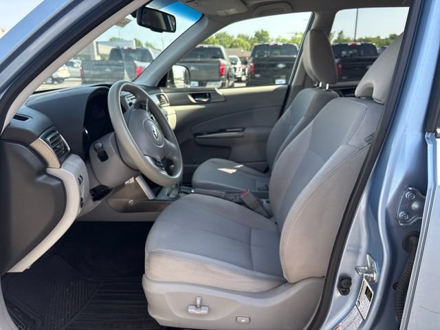 Used 2011 Subaru Forester 2.5X Premium AWD/4WD image 10