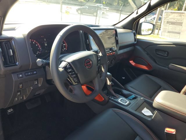 New 2026 Nissan Frontier PRO-4X w/ Pro Premium Package AWD/4WD image 8