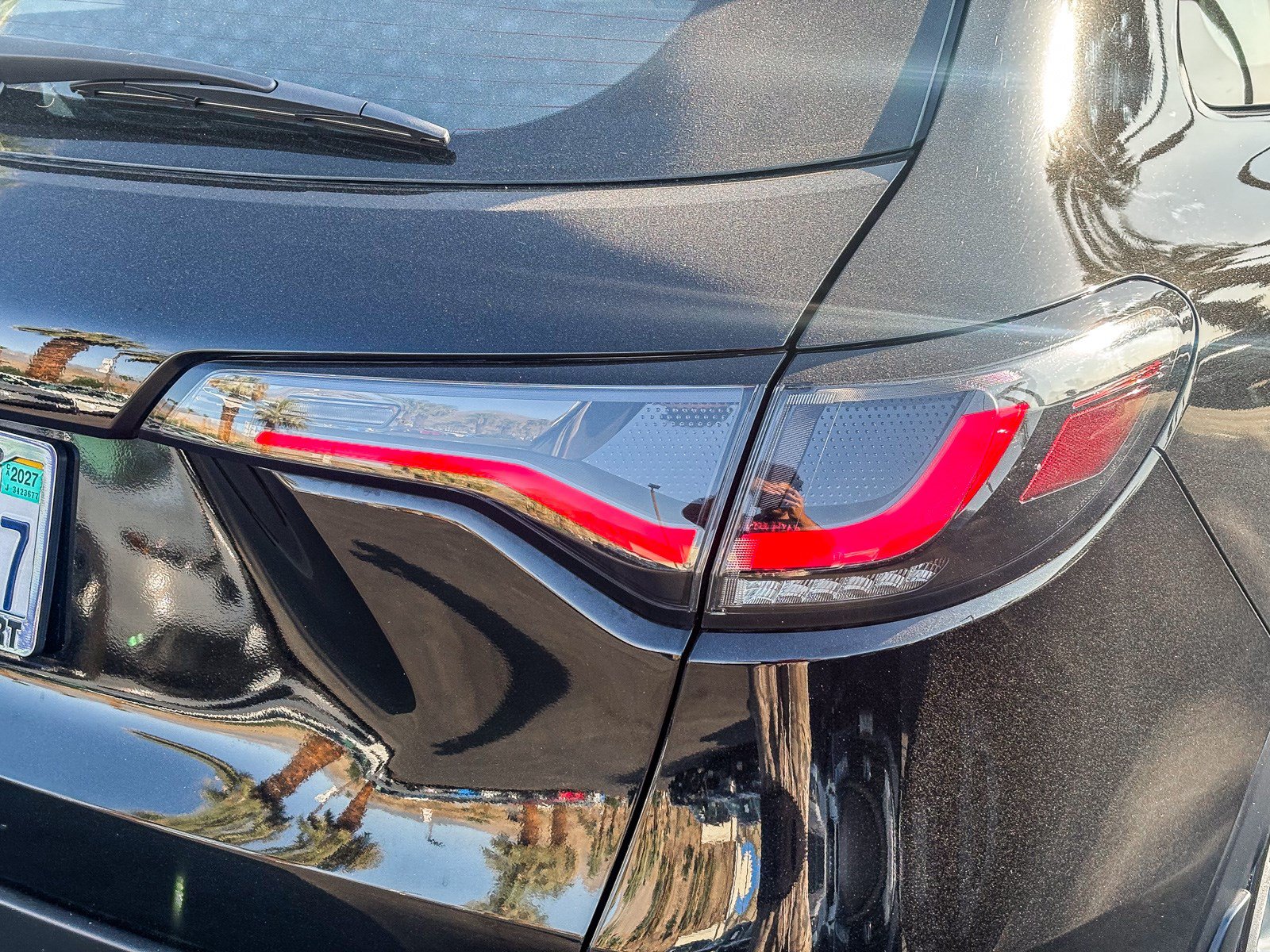 Certified 2024 Honda HR-V LX image 8