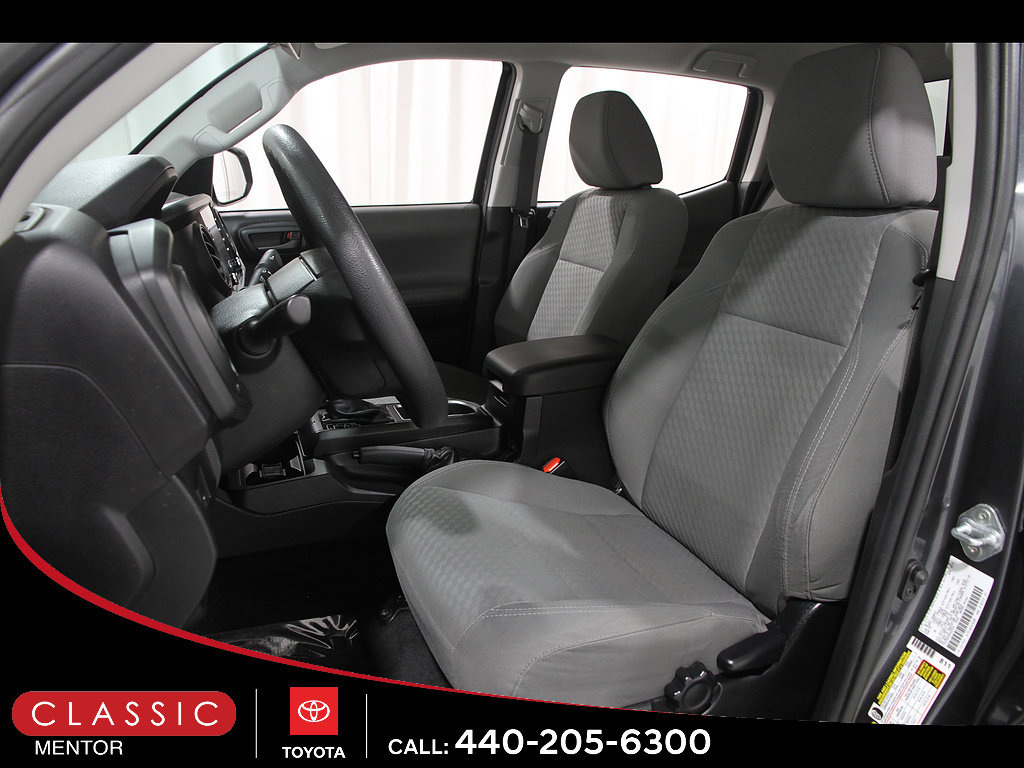 Certified 2021 Toyota Tacoma SR AWD/4WD image 5