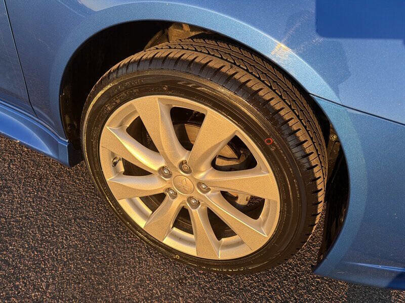 Used 2015 Mitsubishi Lancer GT image 9