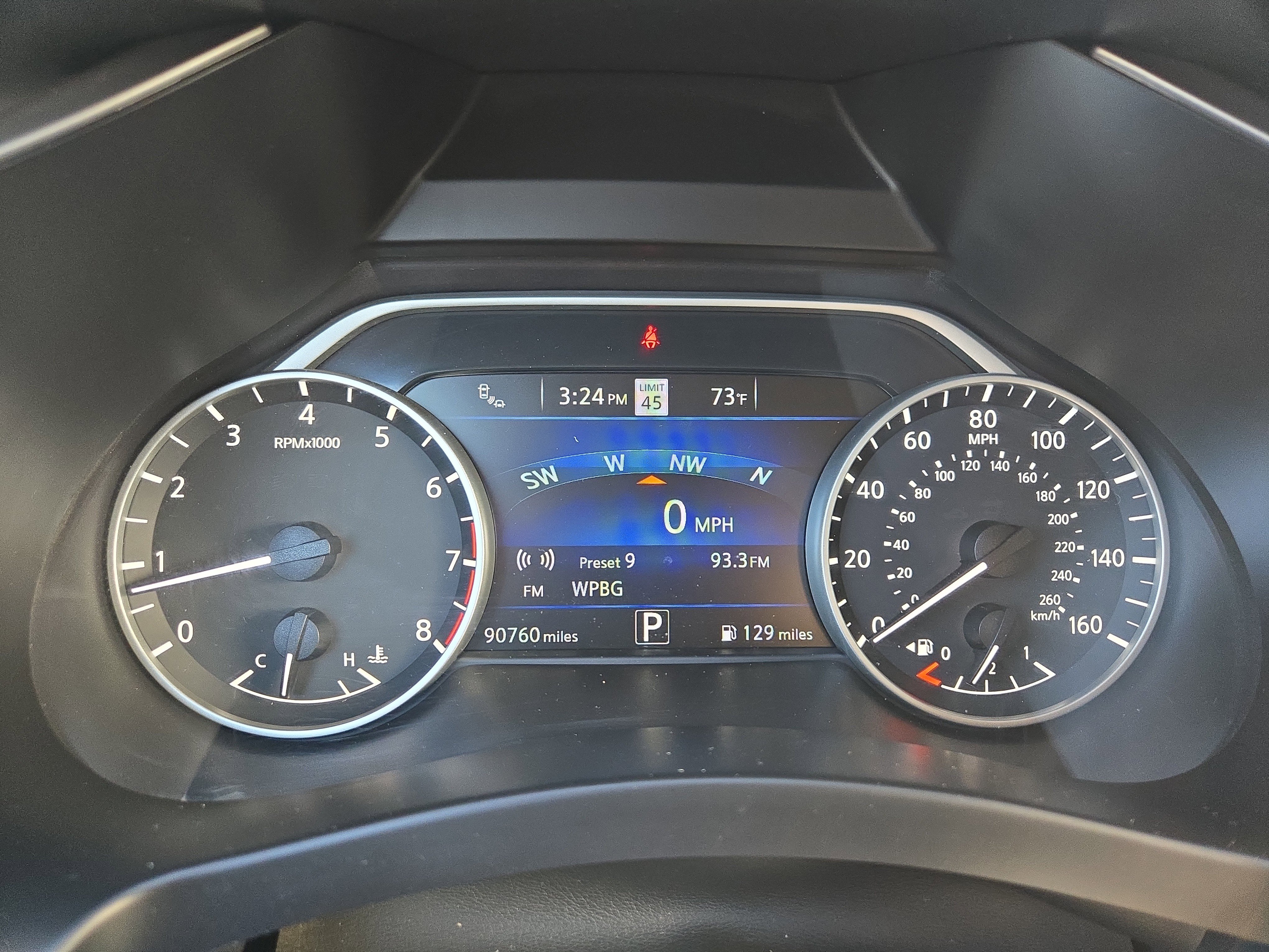 Used 2020 Nissan Murano Platinum image 18