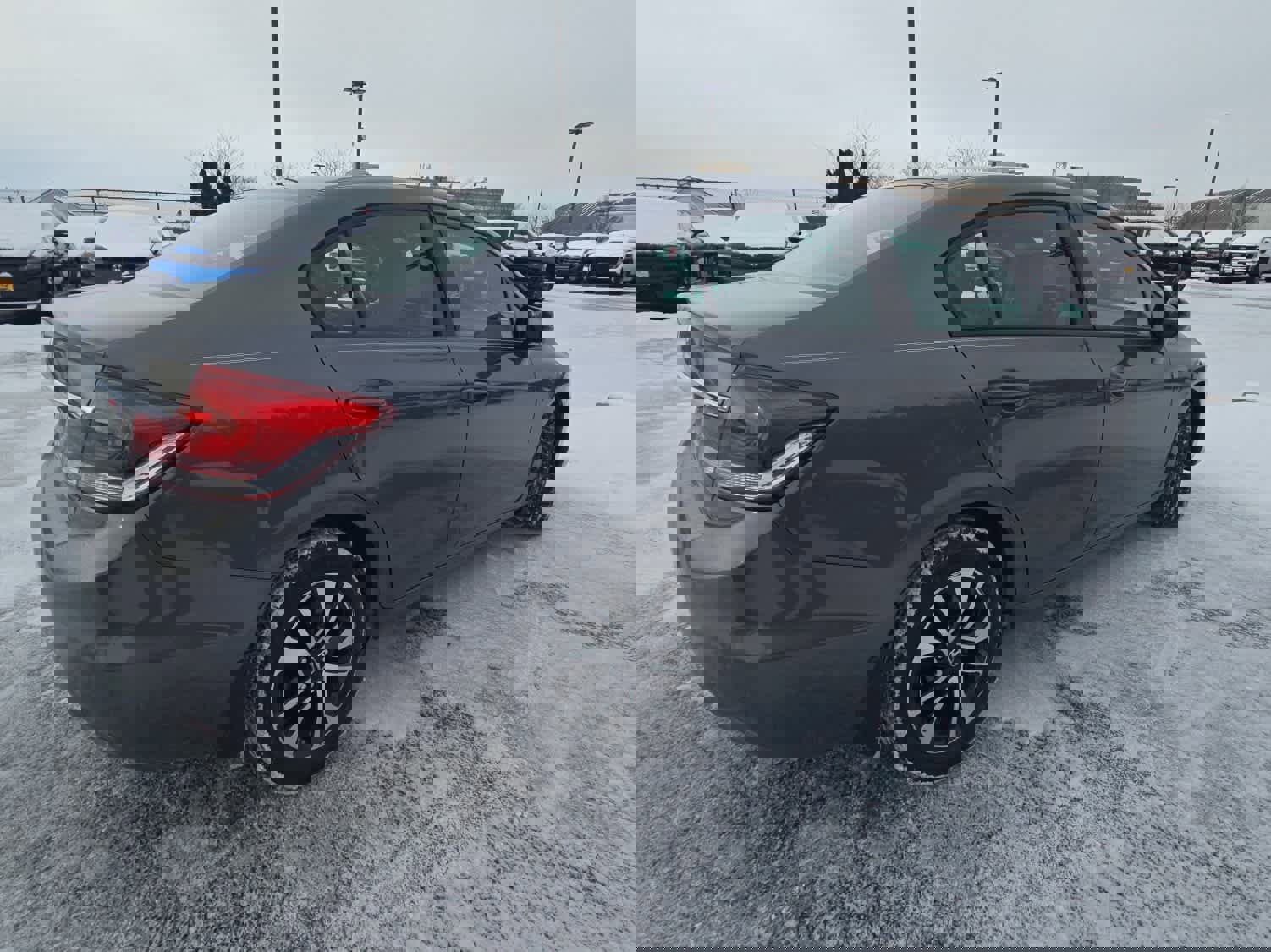 Used 2013 Honda Civic EX-L image 6