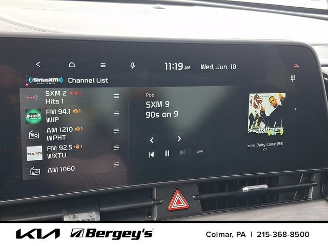 Certified 2024 Kia Sportage X-Line w/ X-Line Premium Package AWD/4WD image 21