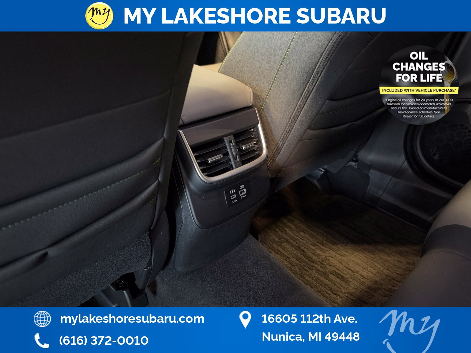 Certified 2025 Subaru Outback Onyx Edition AWD/4WD image 26