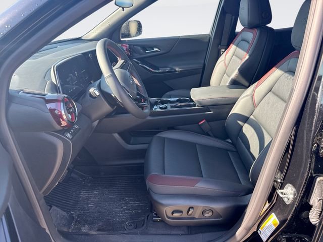 New 2026 Chevrolet Equinox RS w/ Convenience Package III image 11