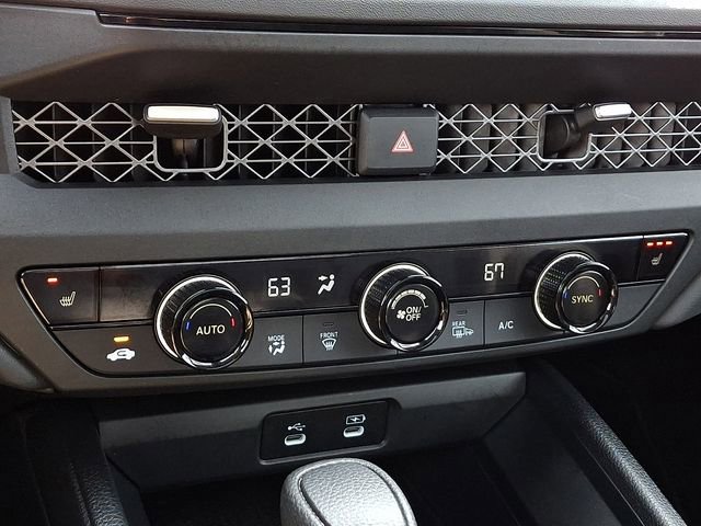 Certified 2024 Honda Accord EX image 16