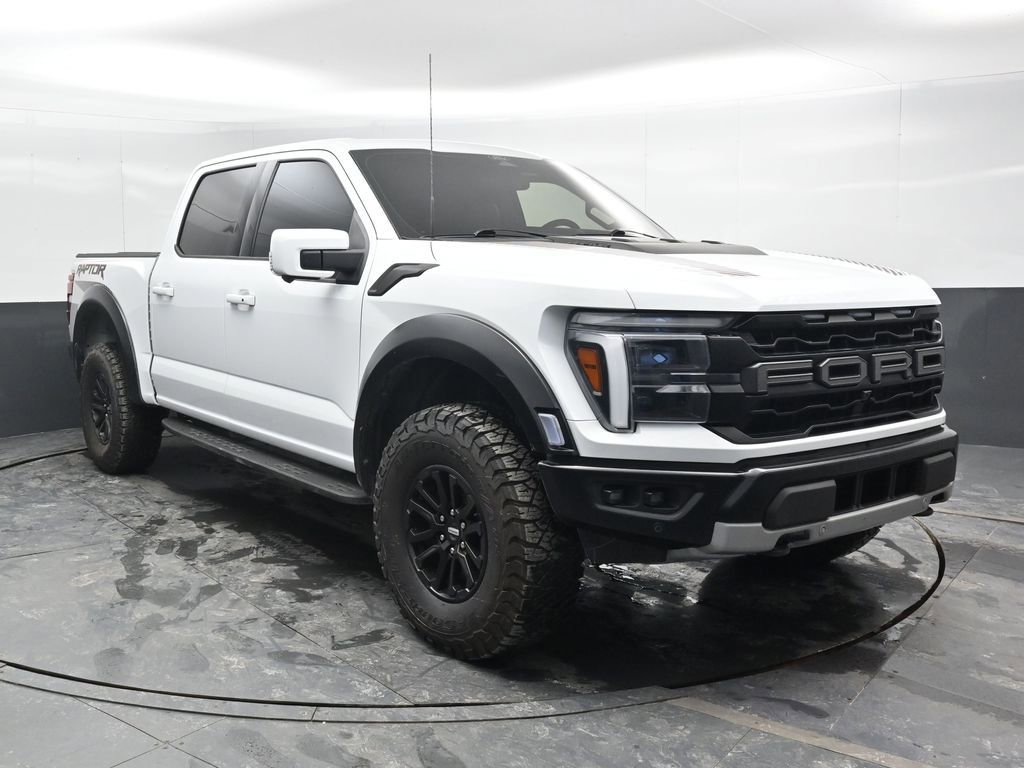 Used 2024 Ford F150 Raptor image 6