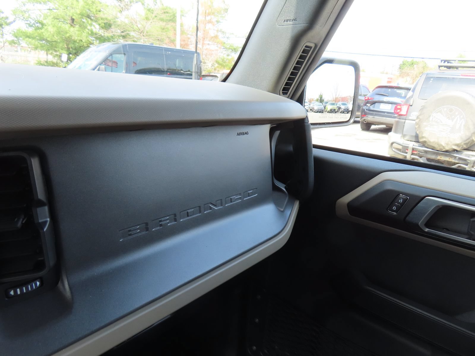 Certified 2025 Ford Bronco Big Bend AWD/4WD image 25