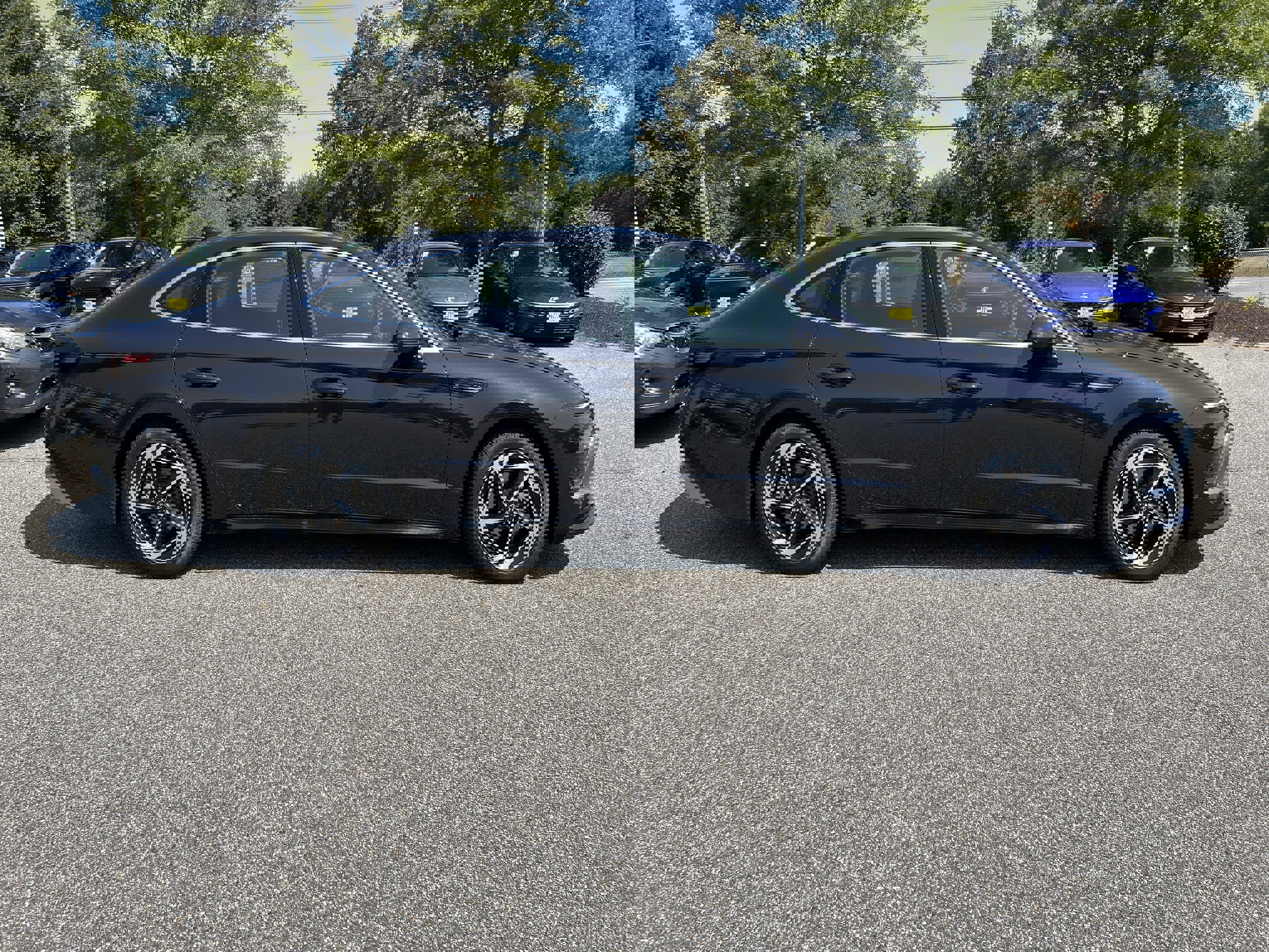 New 2025 Hyundai Sonata SEL image 8